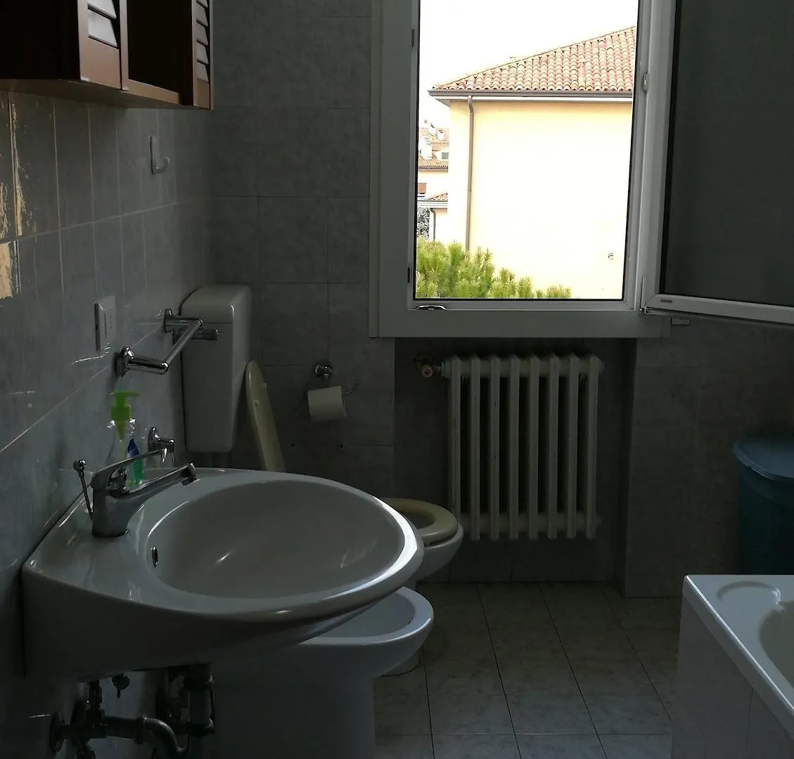 Venice Garden House Marghera Guest house
