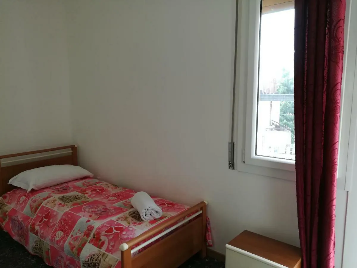 Venice Garden House Marghera Guest house